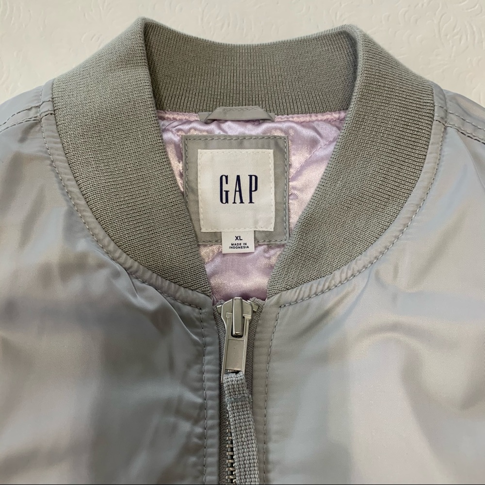 Gap Bomber Jacket - image 4